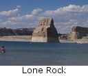 Lone Rock