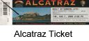 Alcatraz Ticket